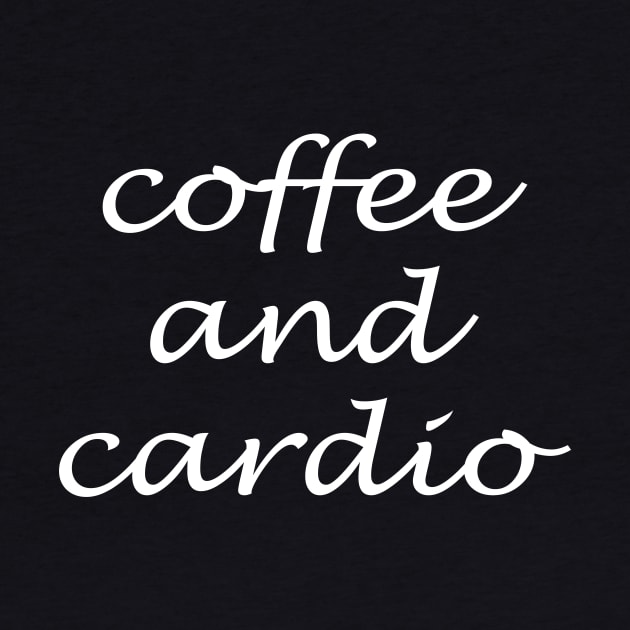 Coffee and Cardio by sunima